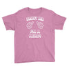 trust me i'm a nerd Youth Tee