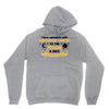 I Love Someone With Childhood Cancer To The Moon And Back To Infinity Unisex Hoodie