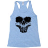 skull Racerback Tank
