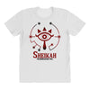 Zelda Glowing Sheikah Eye All Over Women's T-shirt
