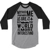 verified traveller tee 3/4 Sleeve Shirt