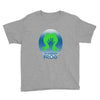 the green frog Youth Tee