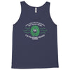 in my head i'm playing rugby Tank Top