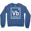 Vibranium Crewneck Sweatshirt