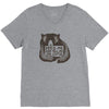 feed me and tell me i'm cutie V-Neck Tee
