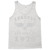 legends are born in 1979 hoodie 7 Tank Top