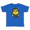 minion jaune Toddler T-shirt