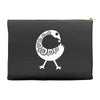 Sankofa Bird Accessory Pouches