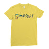 fahrie77 Ladies Fitted T-Shirt