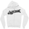 different Zipper Hoodie