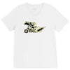 pace V-Neck Tee
