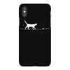 rope heart cat iPhoneX