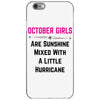October Girls iPhone 6/6s Case