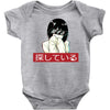 Sad Japanese Aesthetic Baby Bodysuit