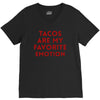 Tacos Are My Favorite Emotion V-Neck Tee