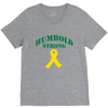 Humboldt Strong V-Neck Tee