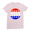 save ferris tribute to ferris bueller's Ladies Fitted T-Shirt