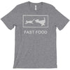 fast food funny T-Shirt