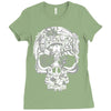 boneheads Ladies Fitted T-Shirt