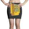 old school gaming king Mini Skirts