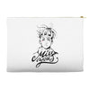 xxxtentacion miss you Accessory Pouches