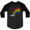 shelf life 3/4 Sleeve Shirt