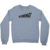 schwing! Crewneck Sweatshirt