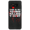 this is my zombie killing Samsung Galaxy S8