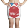 america 3 Mini Skirts