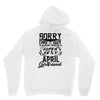 This Guy Is Taken By A Super Sexy April Girlfriend Hoodie