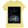 rising Ladies Fitted T-Shirt
