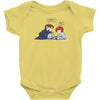 aliens Baby Bodysuit