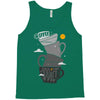 coffee addict Tank Top