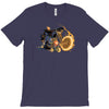 ghost rider and son T-Shirt