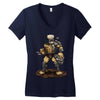 predator Women's V-Neck T-Shirt