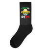 cinco de meow Socks