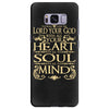 love the lord your god heart soul mind Samsung Galaxy S8 Plus