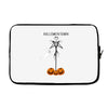 Nightmare Before Halloweentown Laptop sleeve