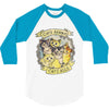 cats against cat calls 3/4 Sleeve Shirt