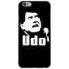 in memory of udo j&uuml;rgens iPhone 6/6s Case