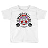 frieza's gym Toddler T-shirt