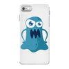 angry monster iPhone 7 Case