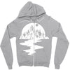 Way Of Life Zipper Hoodie