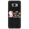 My Unicorn Ate My Homework Samsung Galaxy S8 Plus