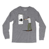 practice range Long Sleeve Shirts