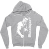 van dammeexpendables film Zipper Hoodie