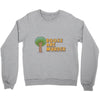 books are murder Crewneck Sweatshirt