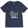 jake and amir oh sheesh y'all V-Neck Tee
