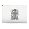 Real Kings Are Born On December 27 Accessory Pouches