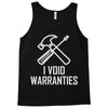 void warranty Tank Top